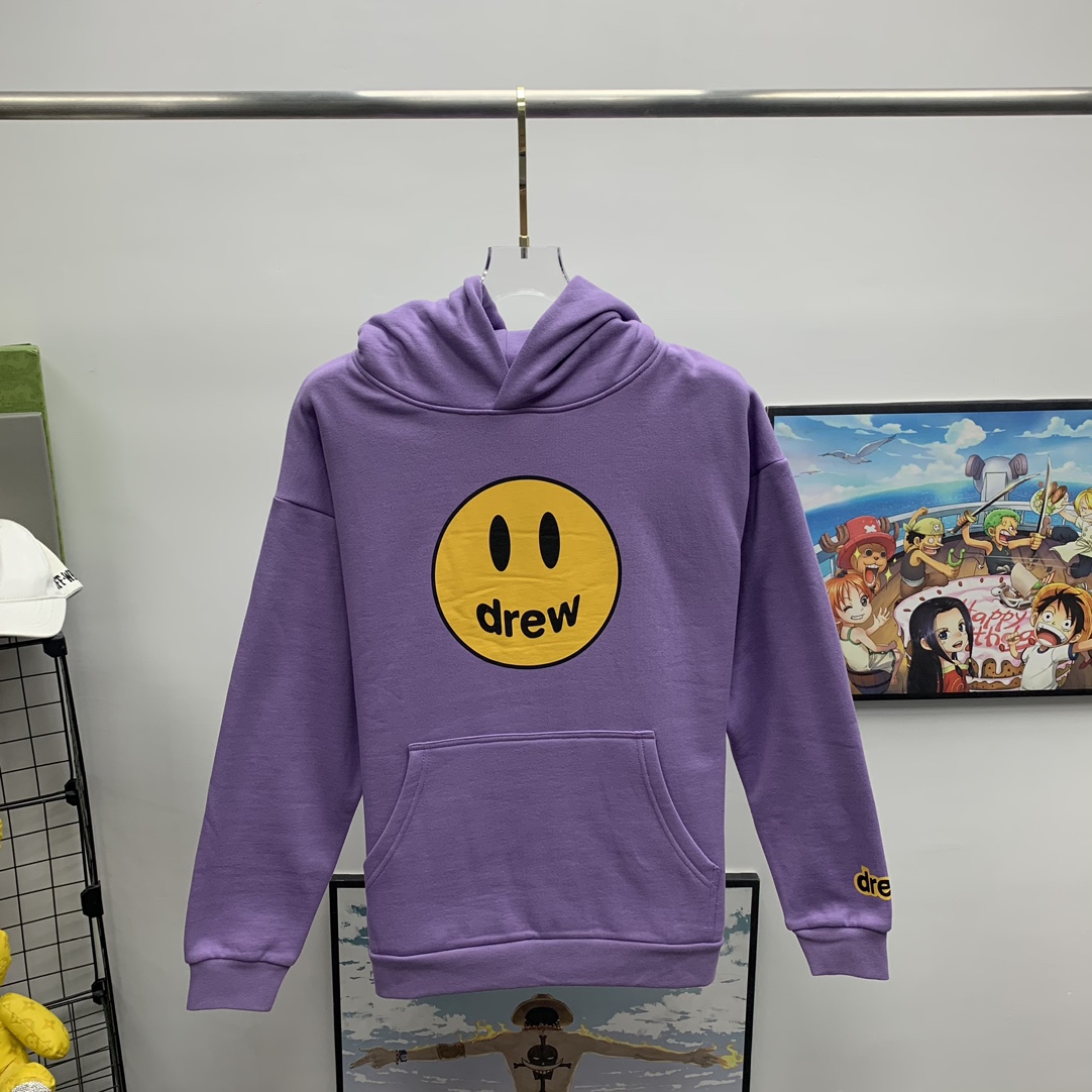 Drew House Mini-drew Mascot Hoodie - DesignerGu