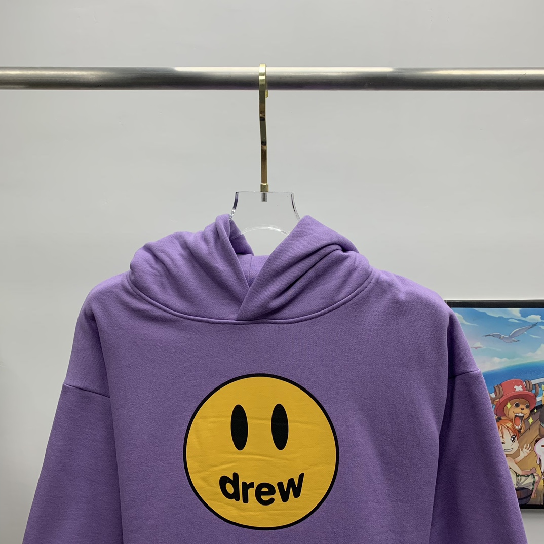 Drew House Mini-drew Mascot Hoodie - DesignerGu