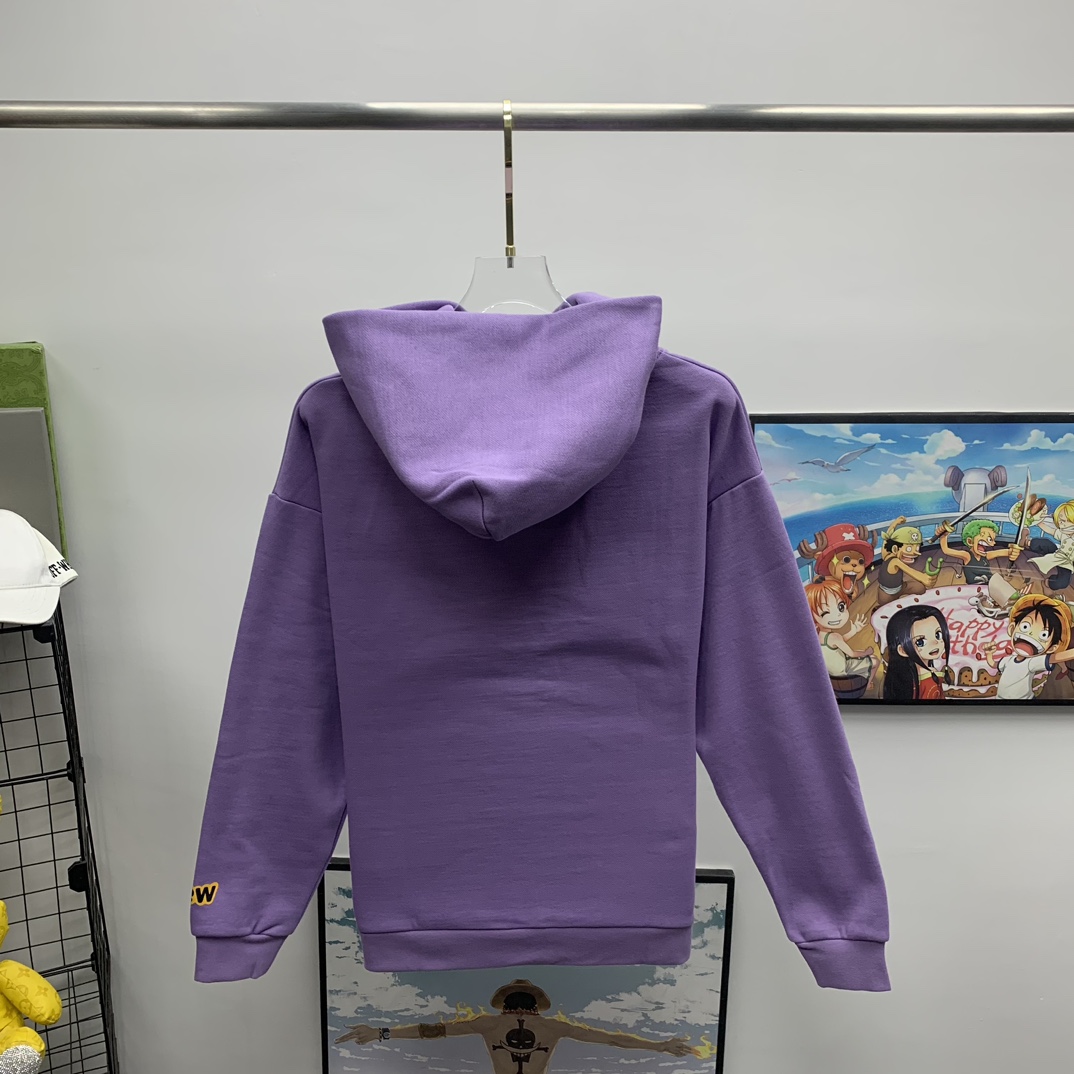 Drew House Mini-drew Mascot Hoodie - DesignerGu