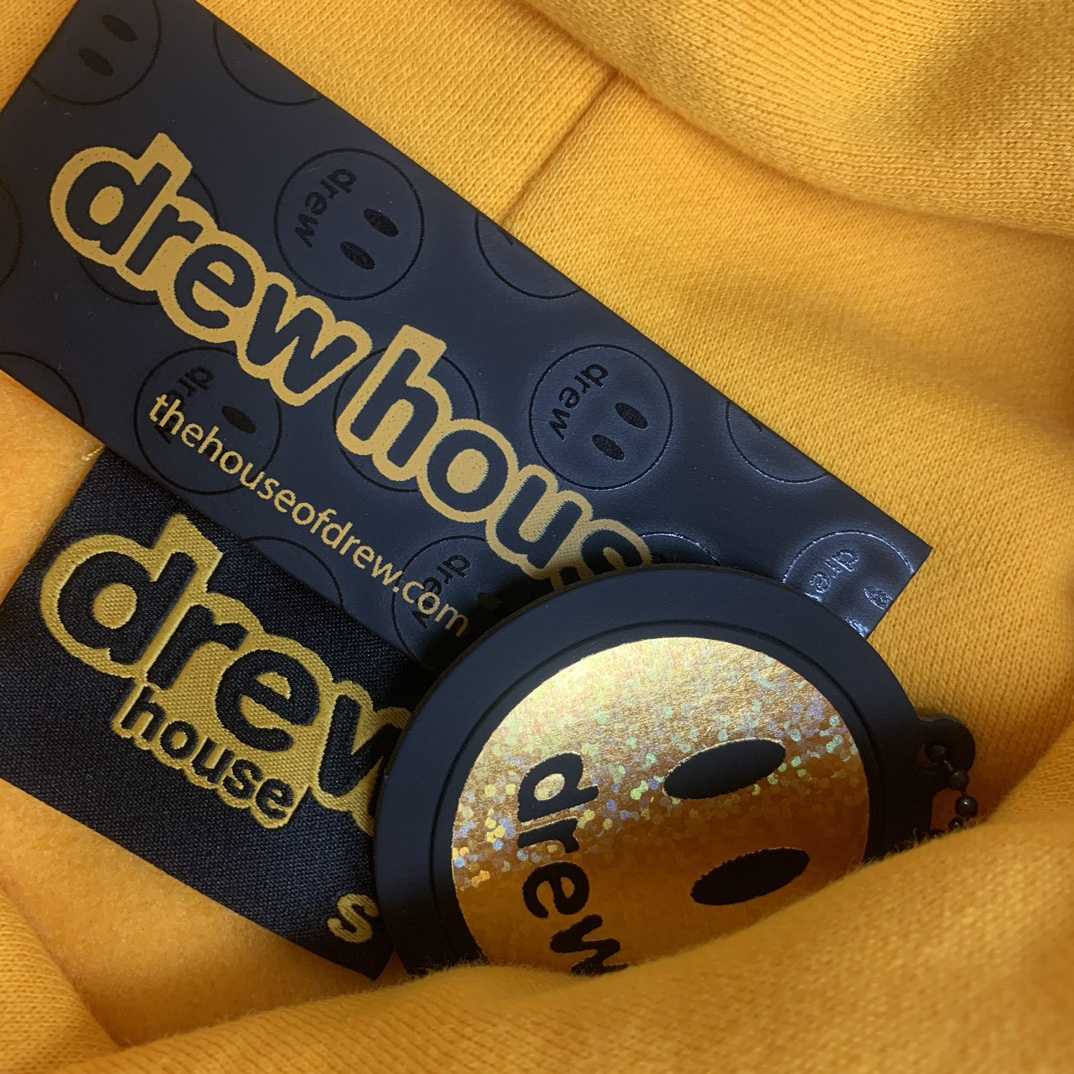 Drew House Mini-drew Mascot Hoodie - DesignerGu