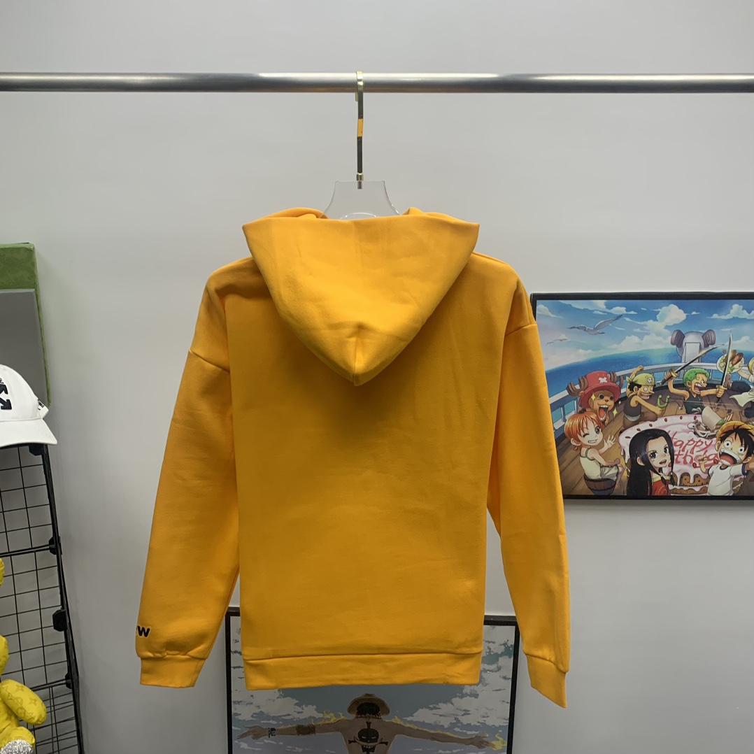 Drew House Mini-drew Mascot Hoodie - DesignerGu