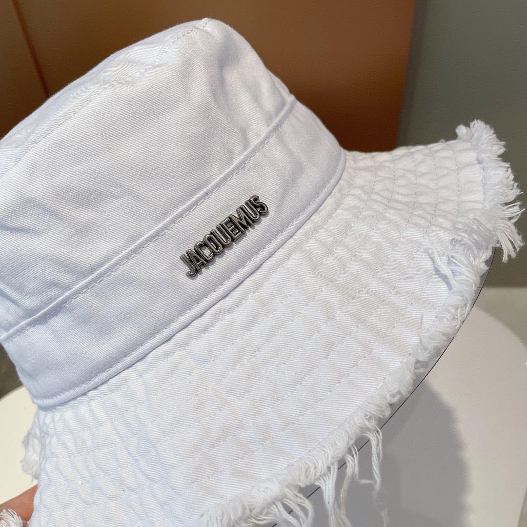 Jacquemus Le Bob Bucket Hat - DesignerGu