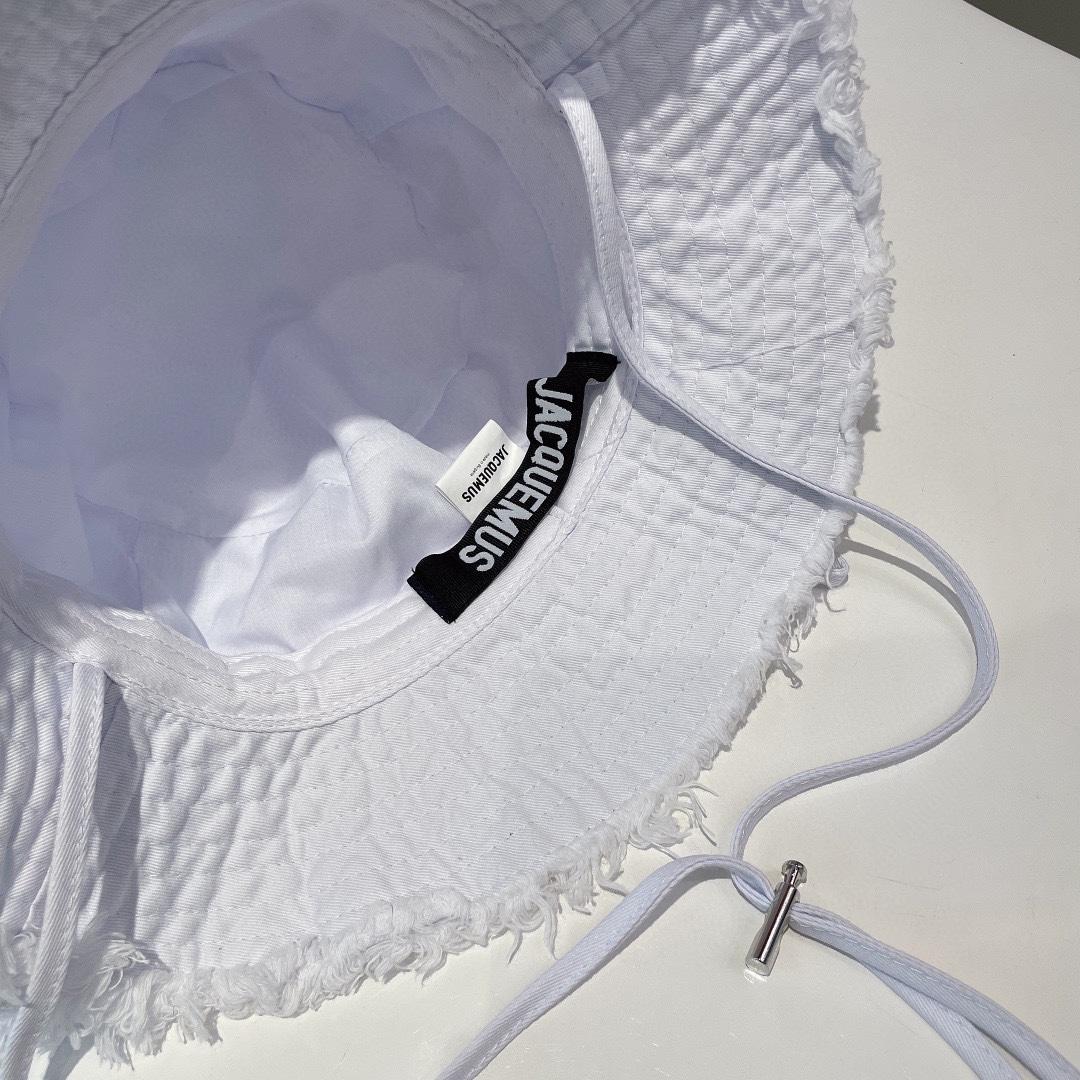 Jacquemus Le Bob Bucket Hat - DesignerGu