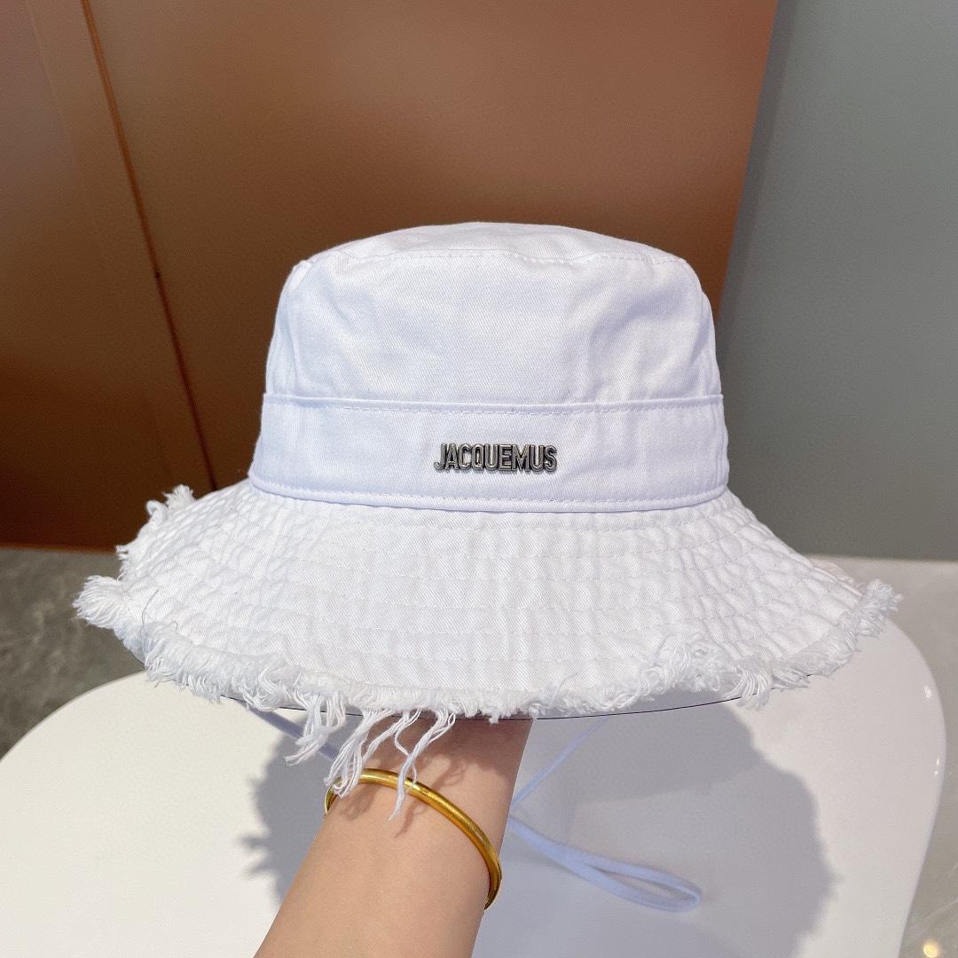 Jacquemus Le Bob Bucket Hat - DesignerGu