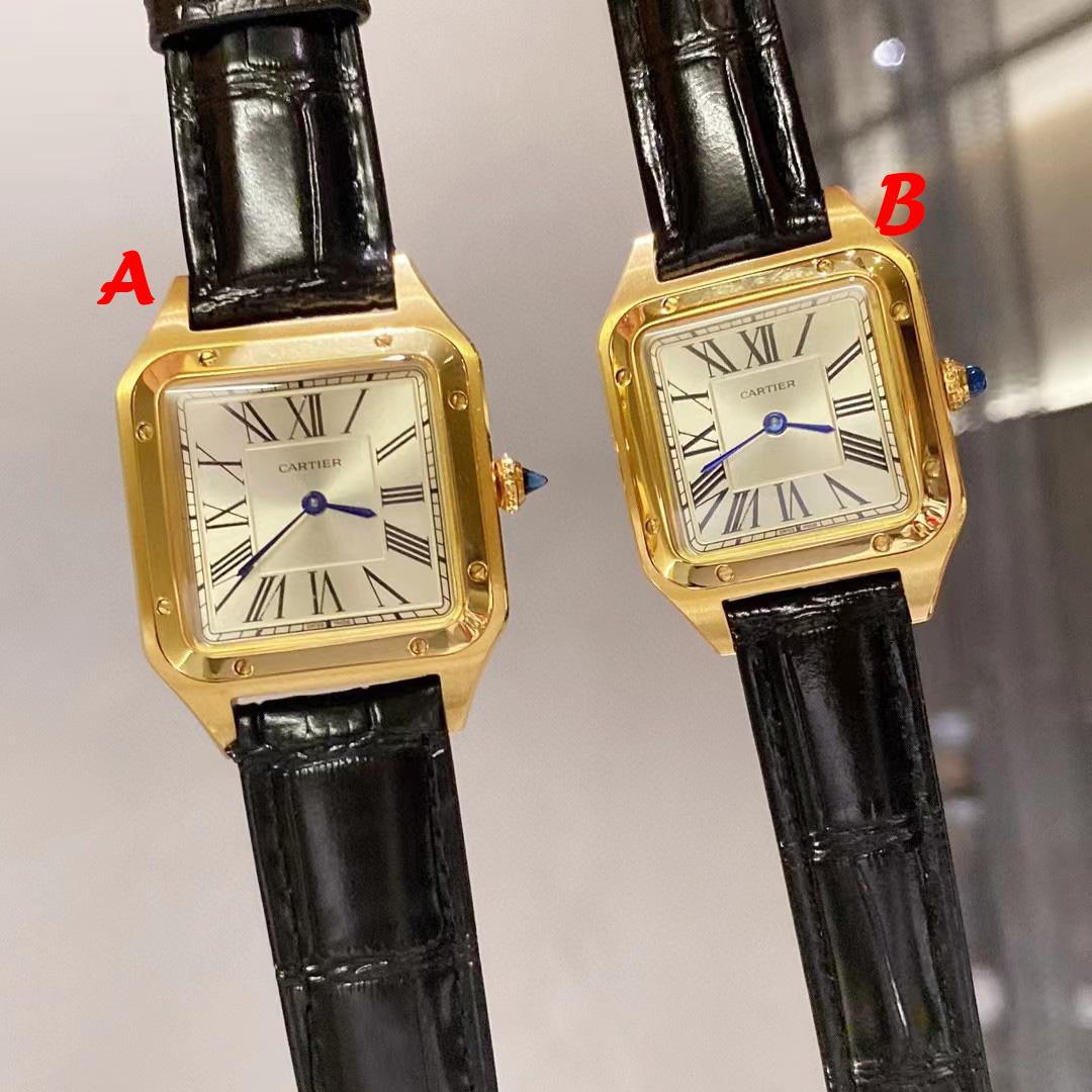 Cartier Santos-dumont Watch - DesignerGu