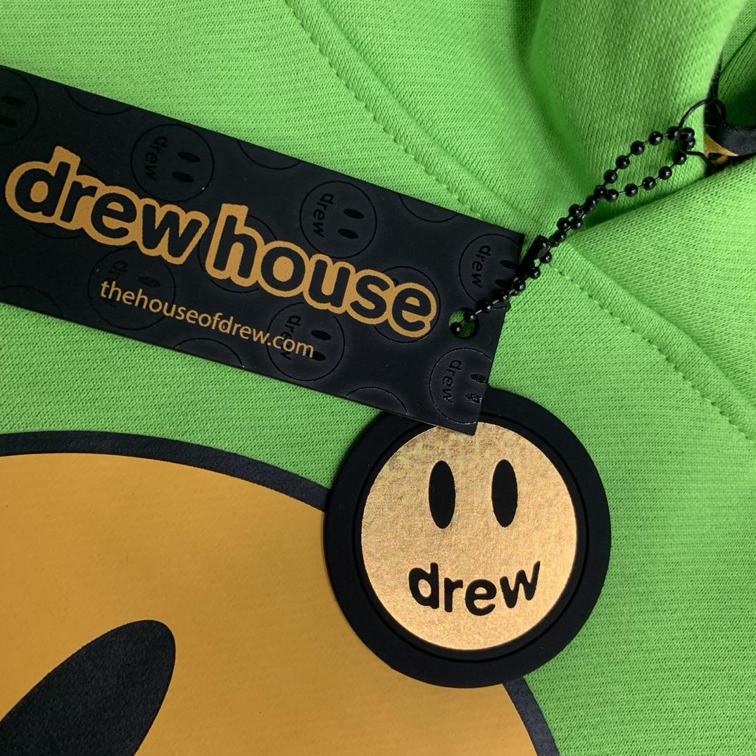 Drew House Mini-drew Mascot Hoodie - DesignerGu