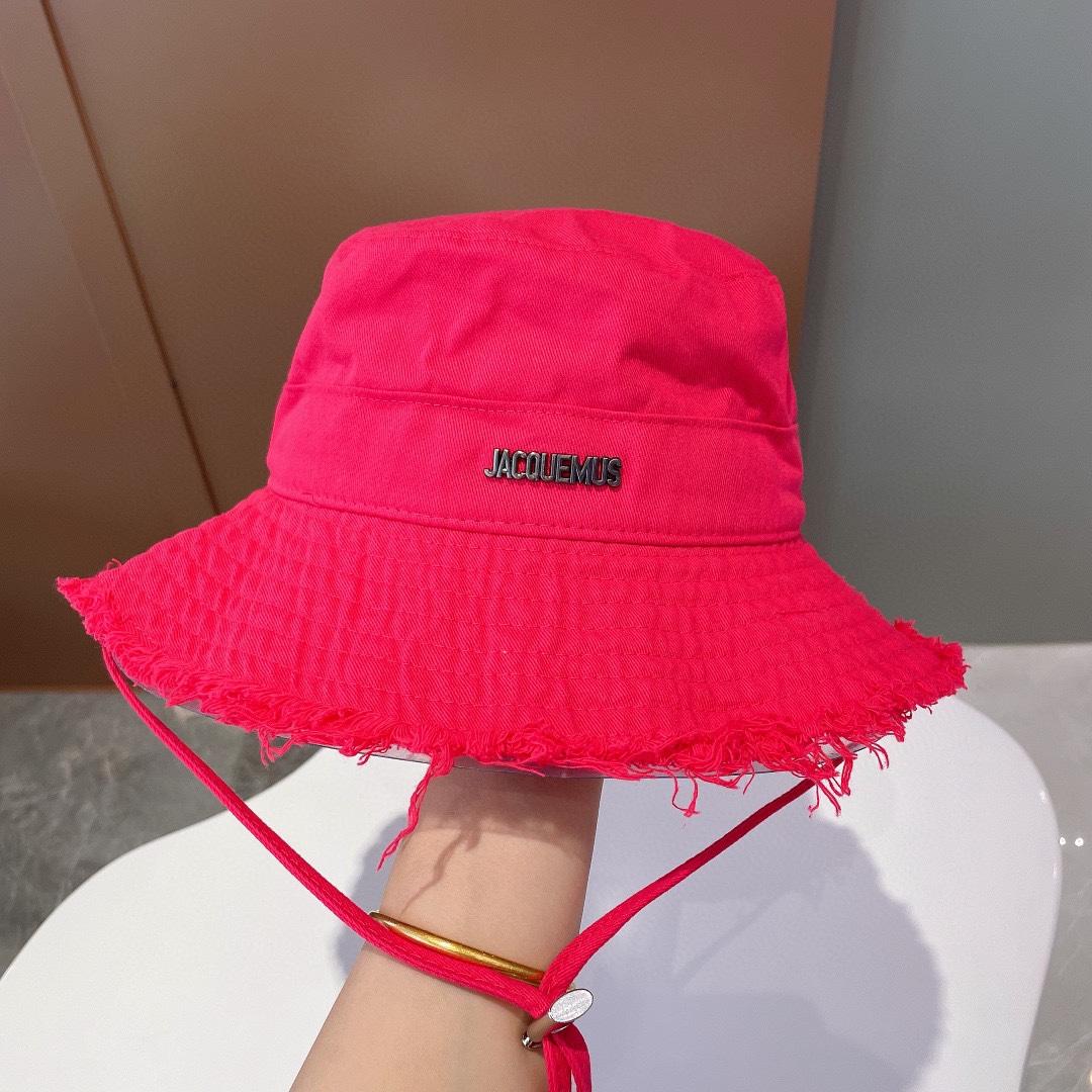 Jacquemus Le Bob Bucket Hat - DesignerGu