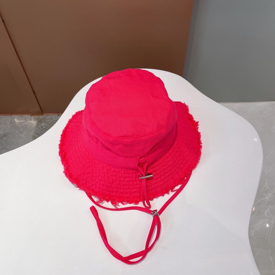 Jacquemus Le Bob Bucket Hat - DesignerGu