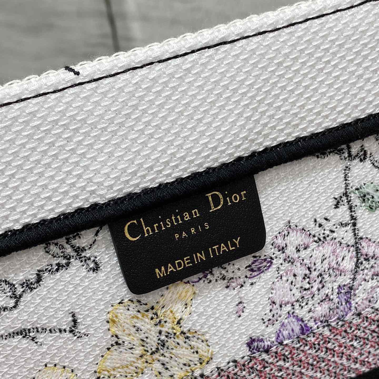 Dior Medium Dior Book Tote - DesignerGu