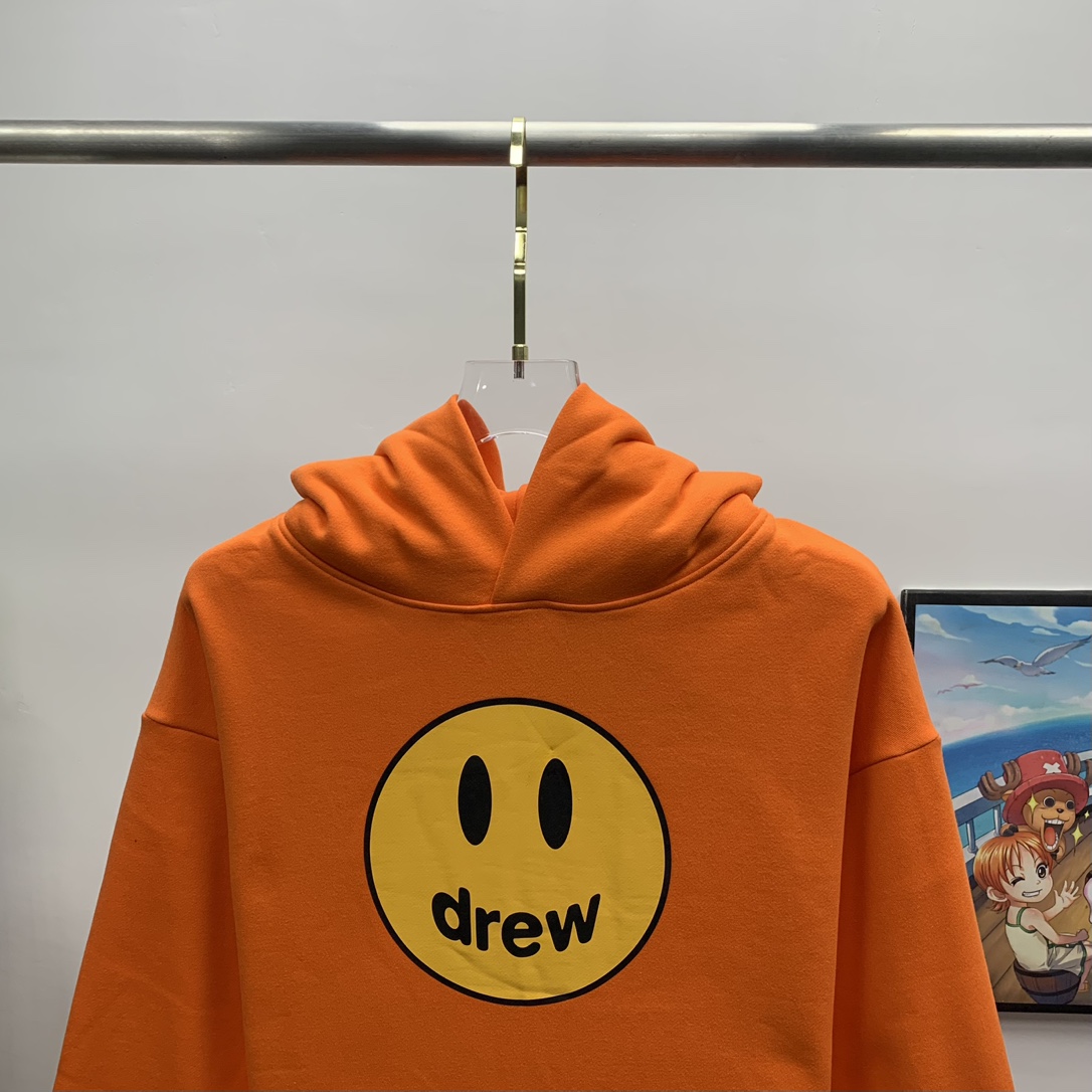 Drew House Mini-drew Mascot Hoodie - DesignerGu