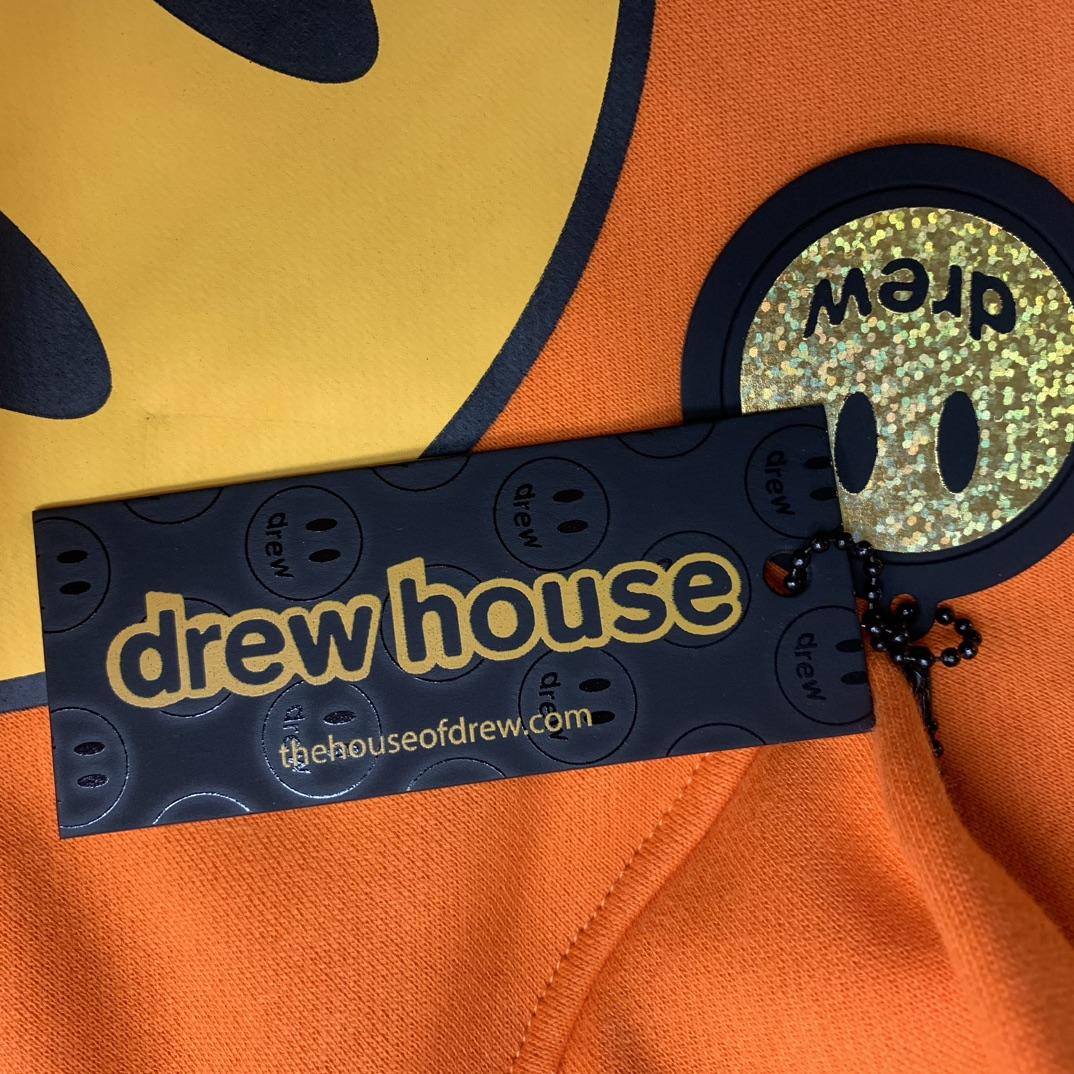 Drew House Mini-drew Mascot Hoodie - DesignerGu