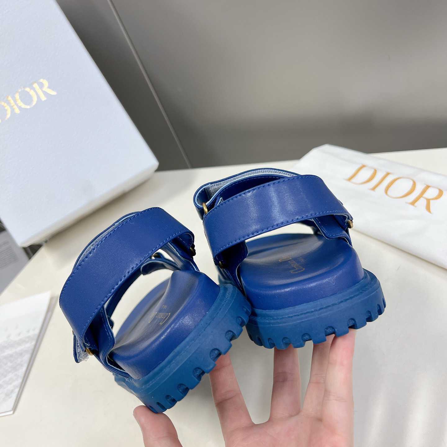 Dior Dioract Sandal - DesignerGu