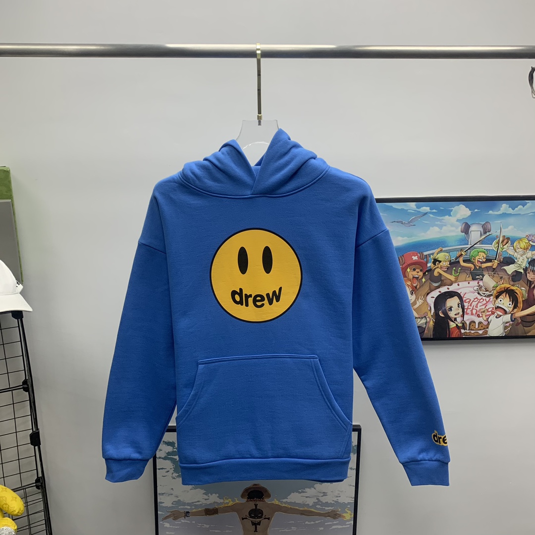 Drew House Mini-drew Mascot Hoodie - DesignerGu