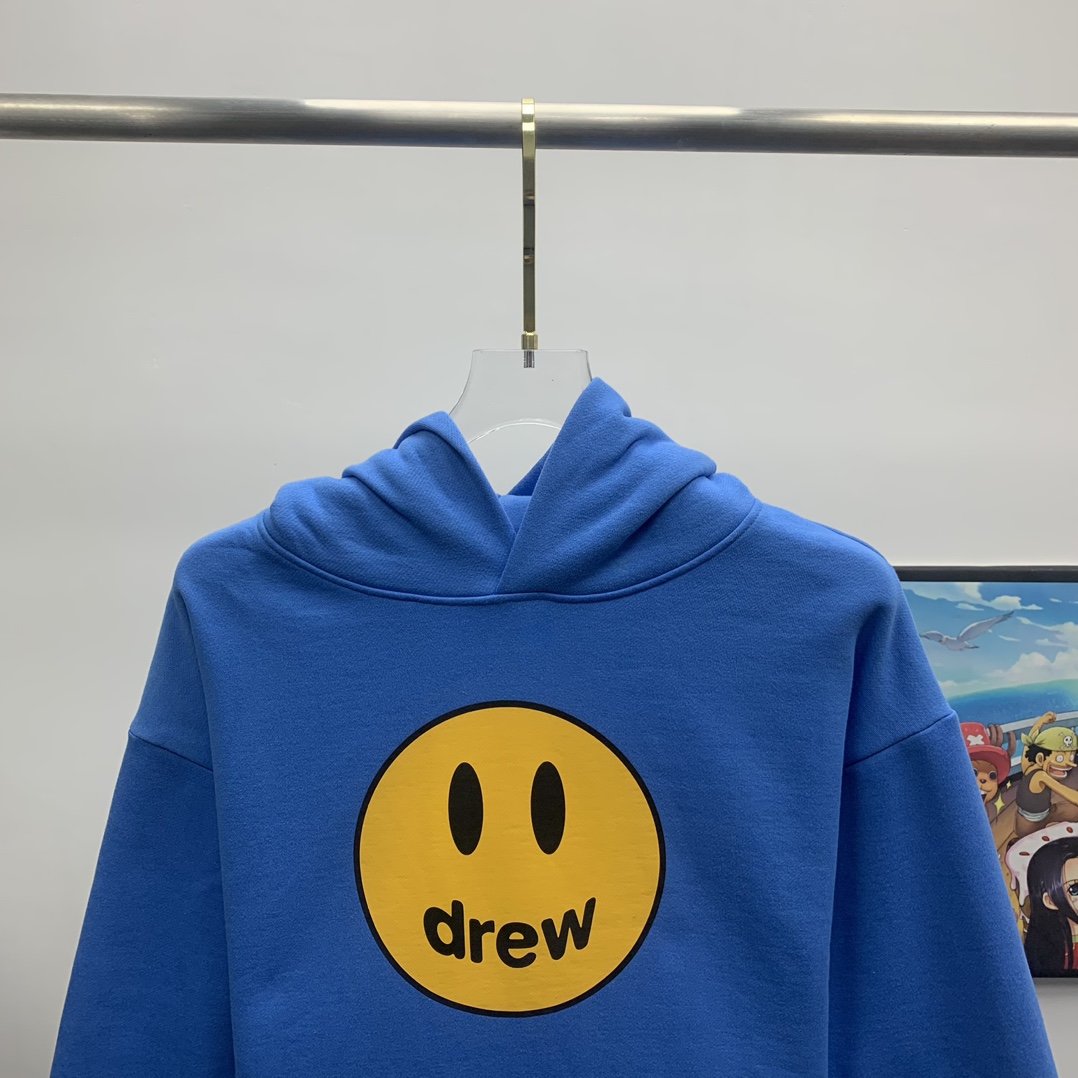 Drew House Mini-drew Mascot Hoodie - DesignerGu