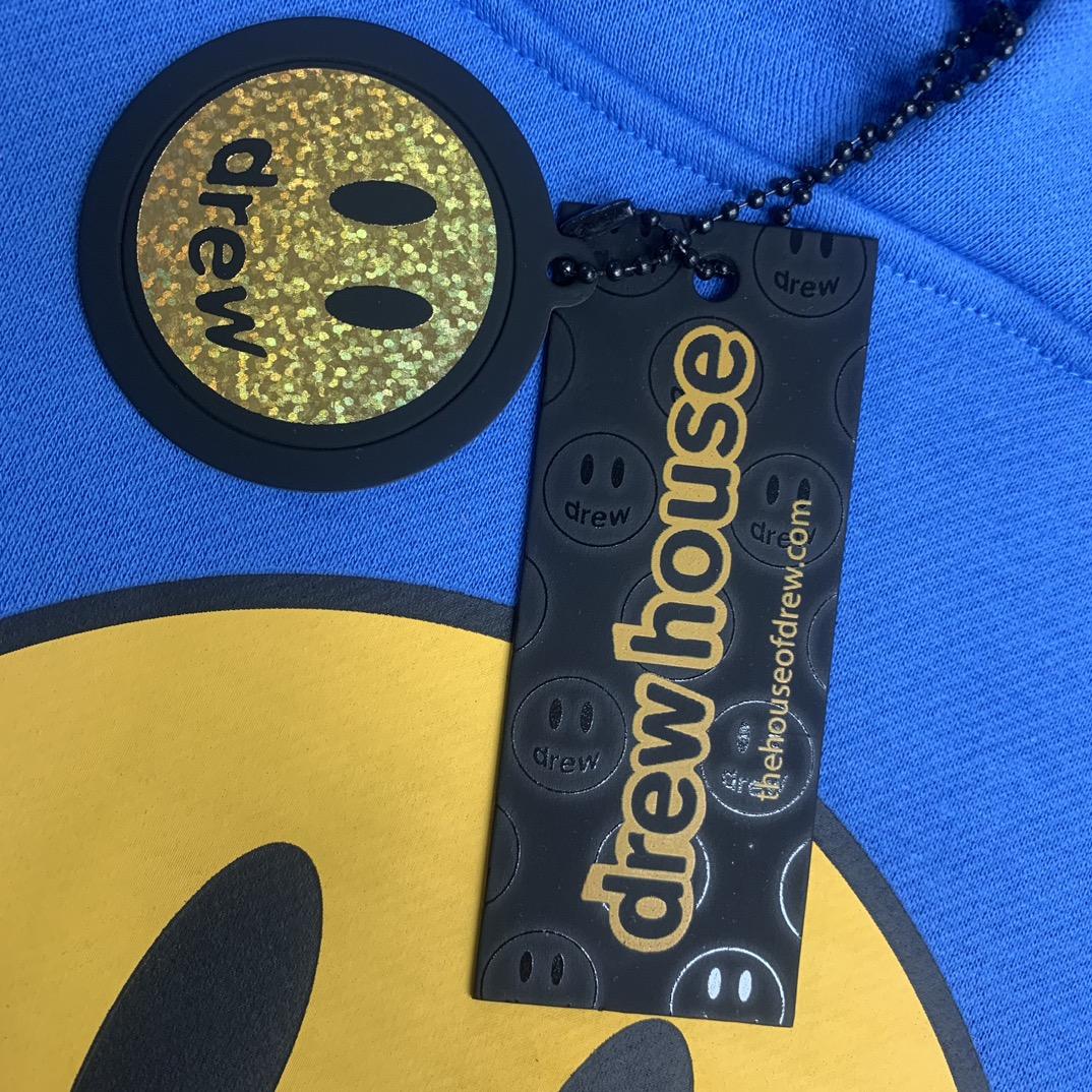 Drew House Mini-drew Mascot Hoodie - DesignerGu