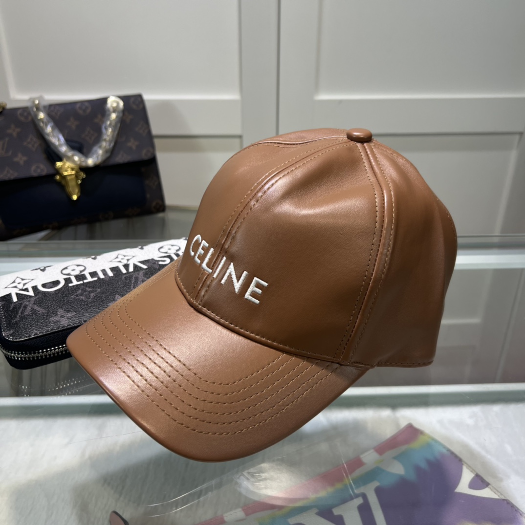 Celine Cap - DesignerGu