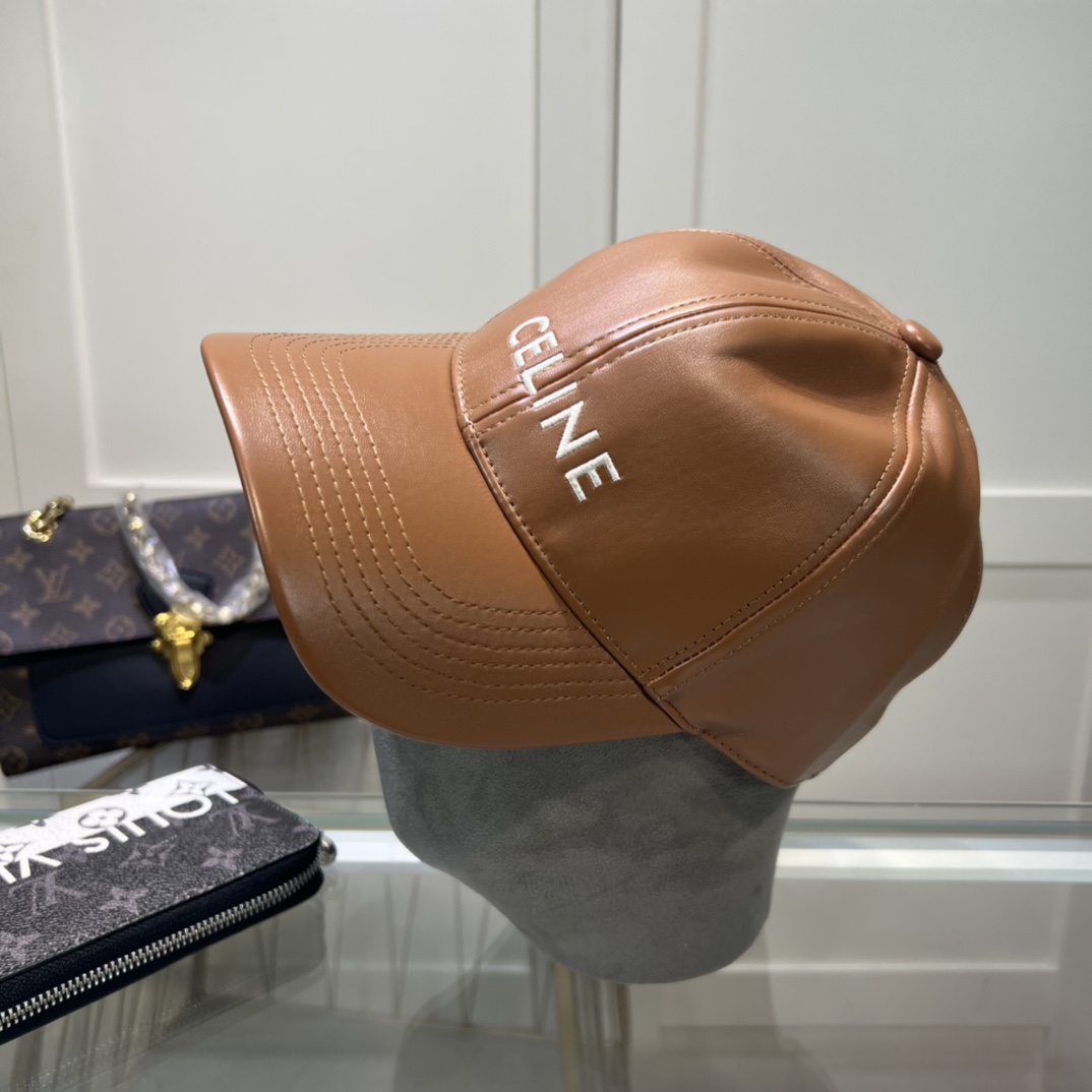 Celine Cap - DesignerGu