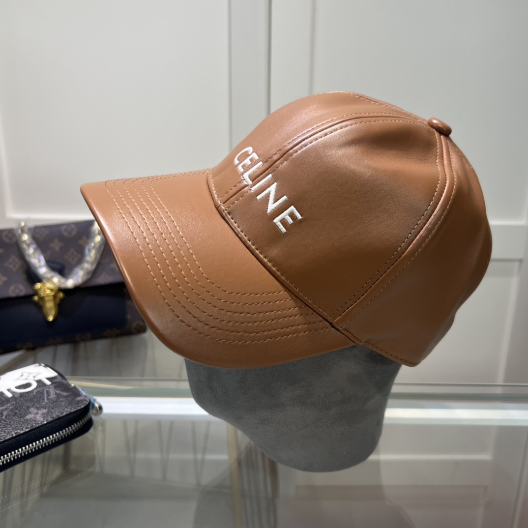 Celine Cap - DesignerGu