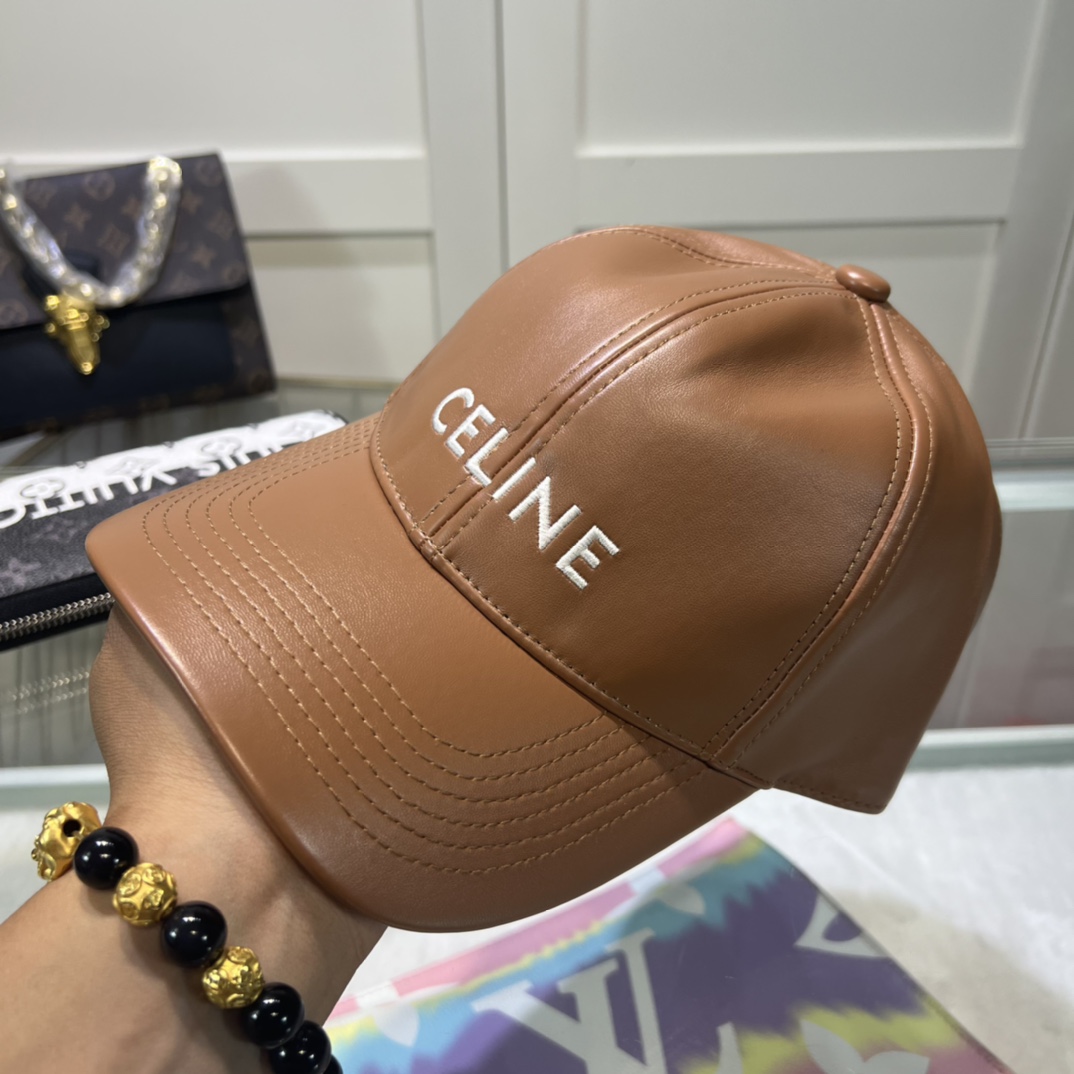 Celine Cap - DesignerGu