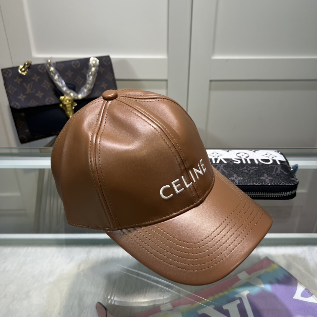 Celine Cap - DesignerGu