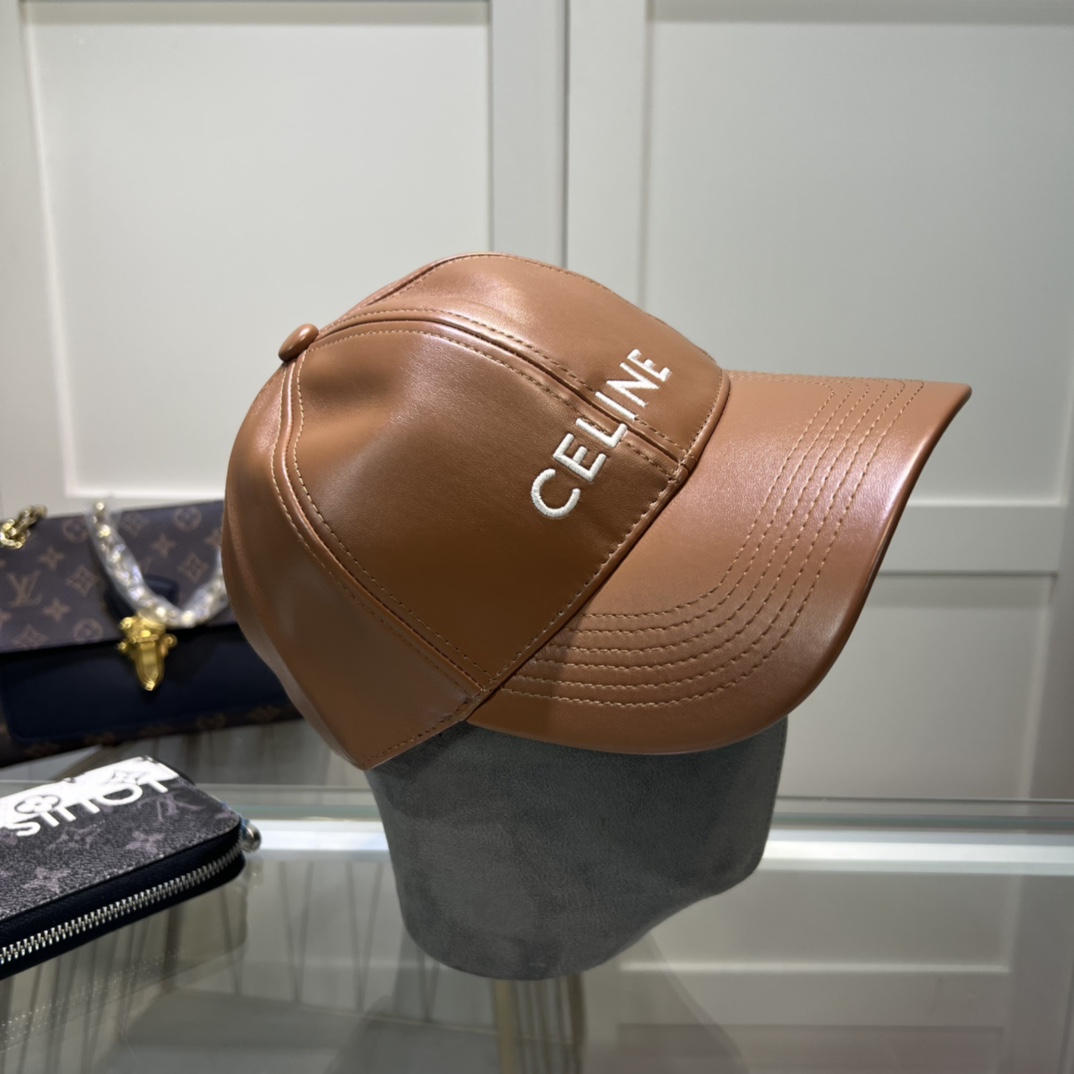 Celine Cap - DesignerGu