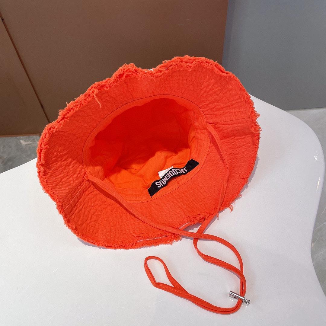 Jacquemus Le Bob Bucket Hat - DesignerGu