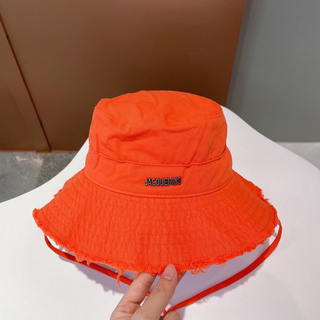 Jacquemus Le Bob Bucket Hat - DesignerGu