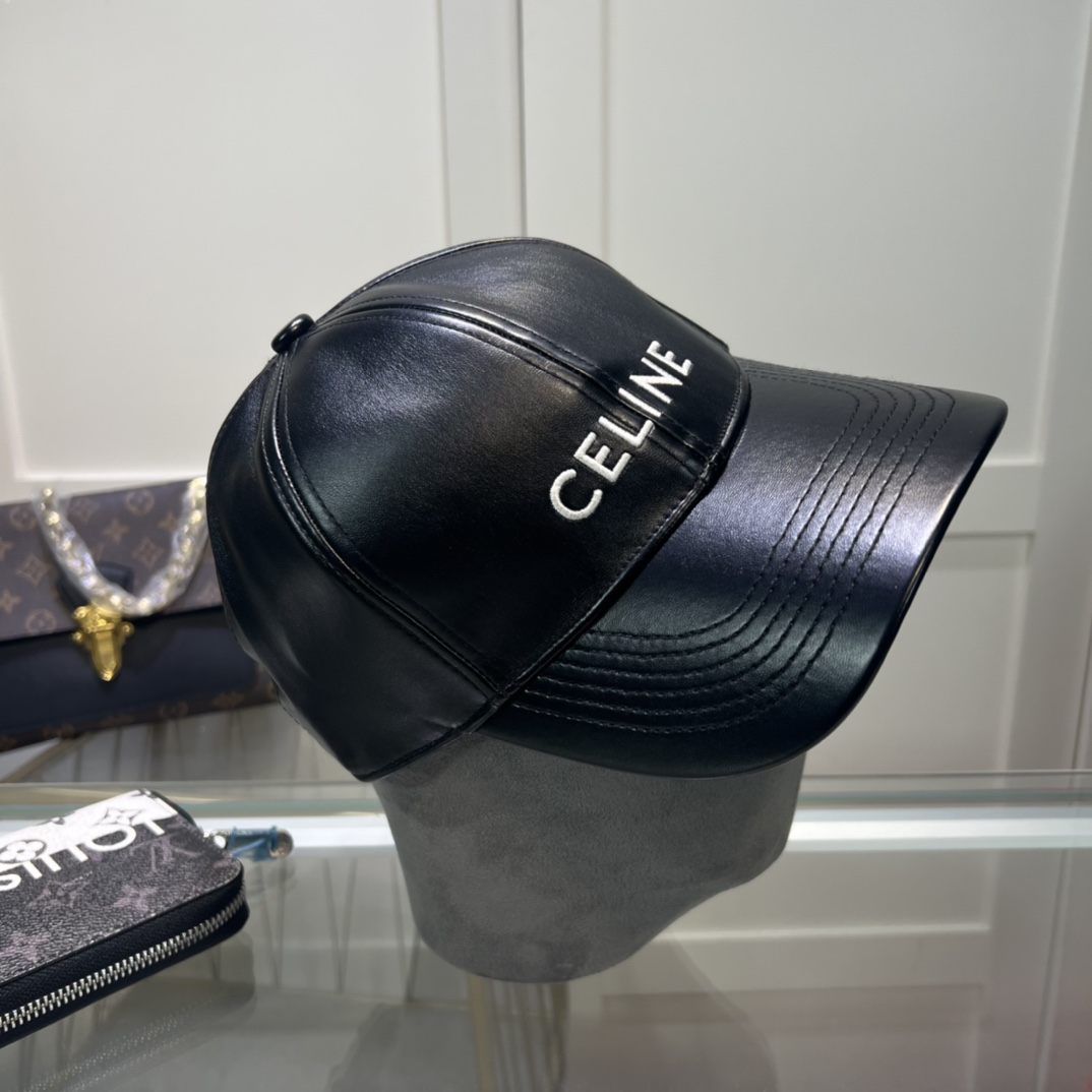 Celine Cap - DesignerGu