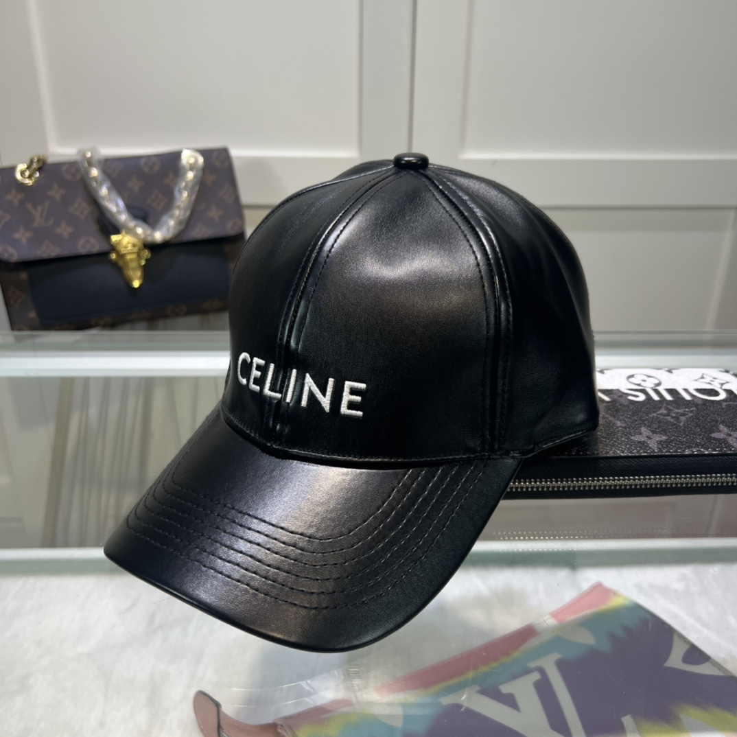 Celine Cap - DesignerGu