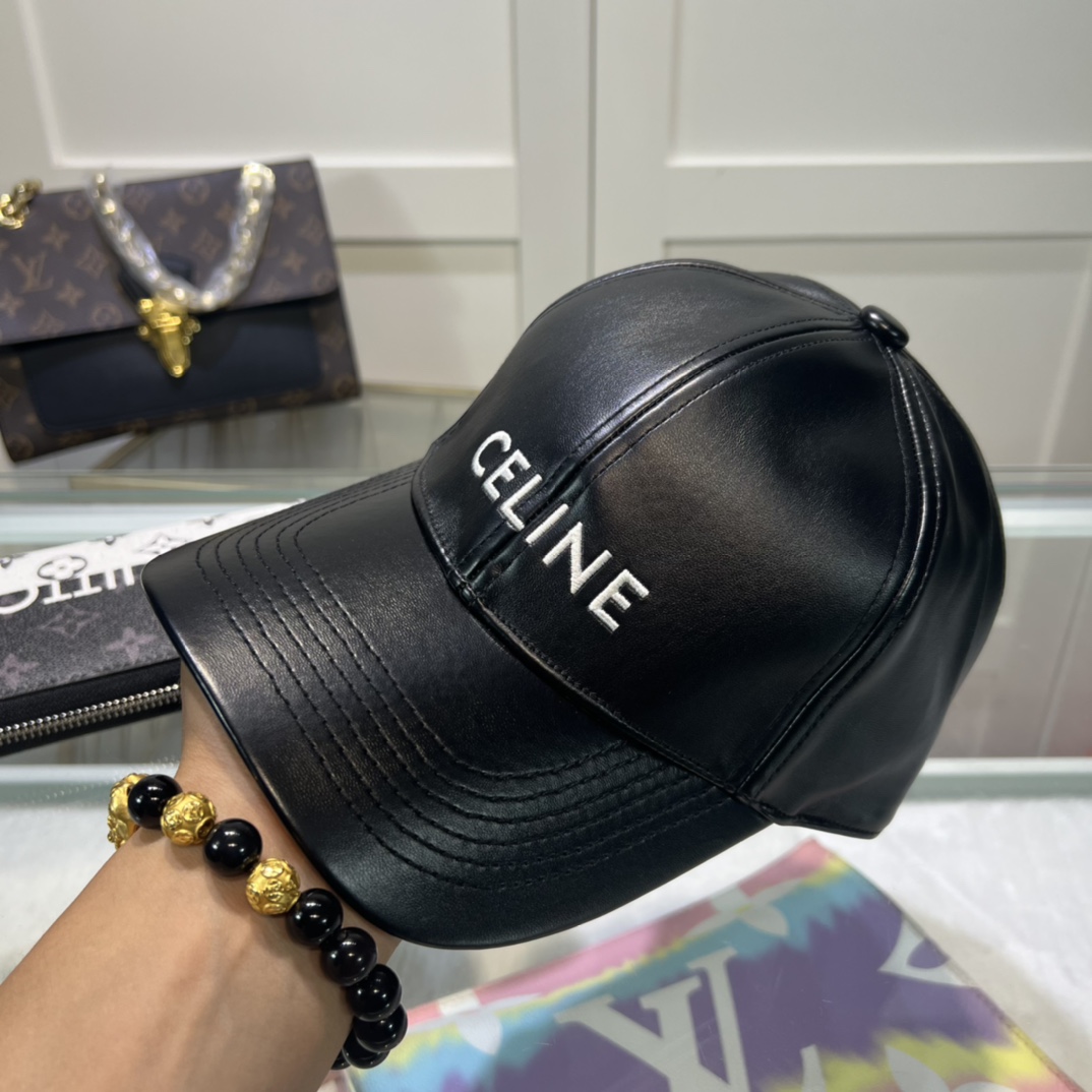 Celine Cap - DesignerGu