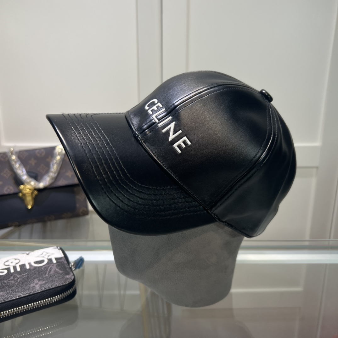 Celine Cap - DesignerGu