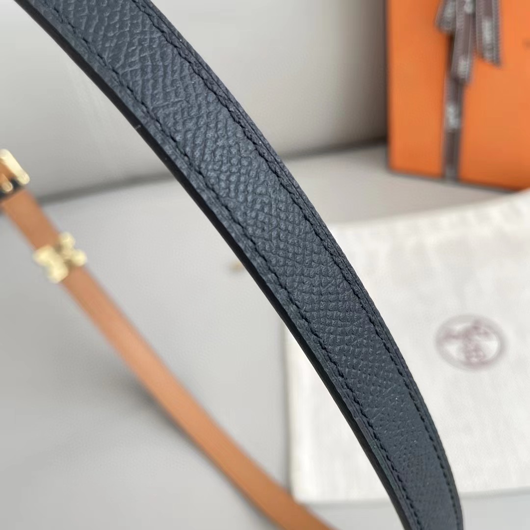 Hermes Pop H Guillochee 15 Belt - DesignerGu