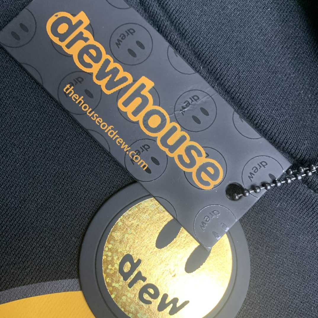 Drew House Mini-drew Mascot Hoodie - DesignerGu