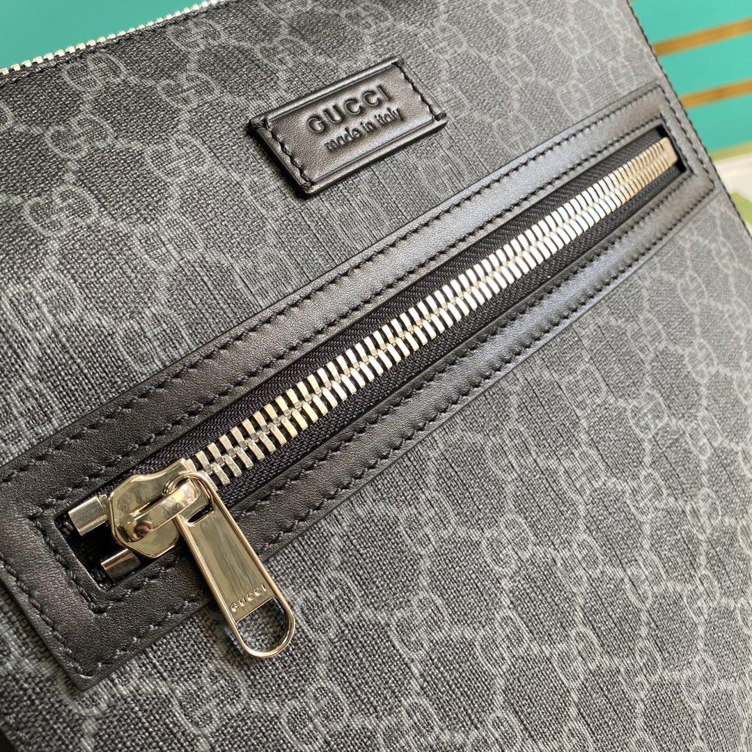 Gucci GG Black Messenger  (27-28.5-5cm) - DesignerGu