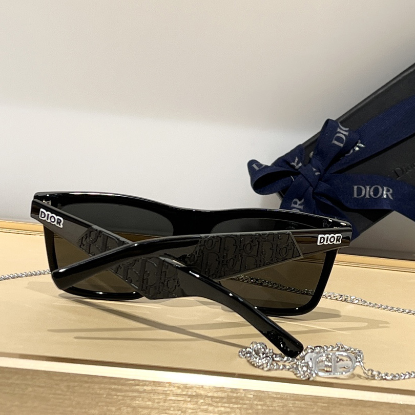 Dior B27 S2I Rectangular Sunglasses - DesignerGu