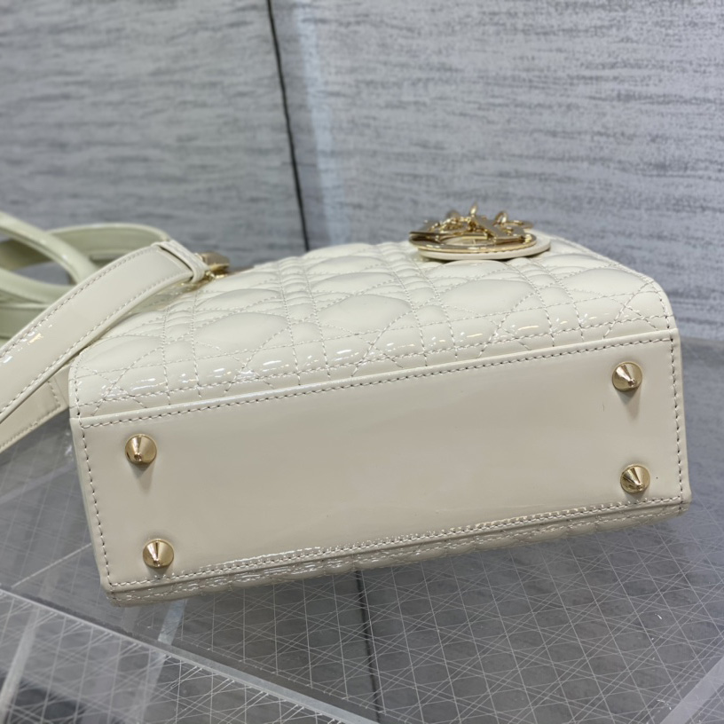 Dior Small Lady Dior Bag - DesignerGu