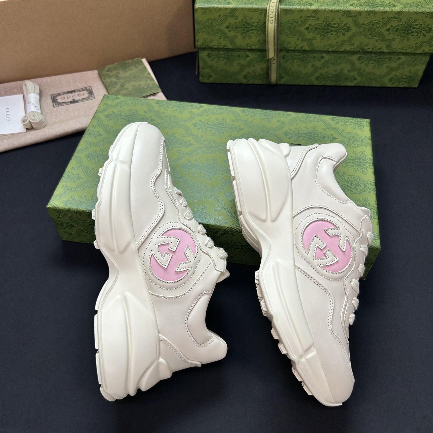 Gucci Rhyton Sneaker(upon uk size) - DesignerGu