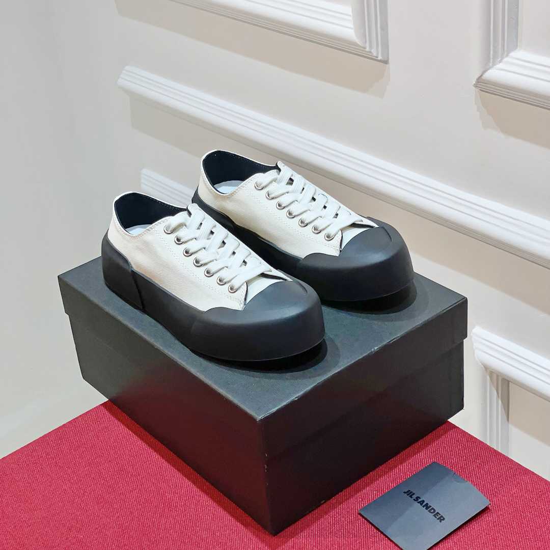 Jil Sander Low-top Sneakers  - DesignerGu