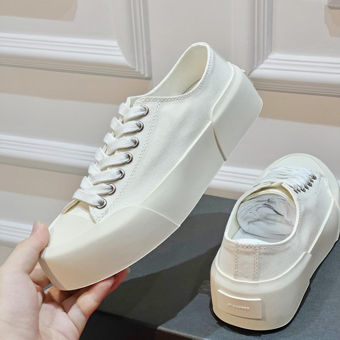 Jil Sander Low-top Sneakers  - DesignerGu