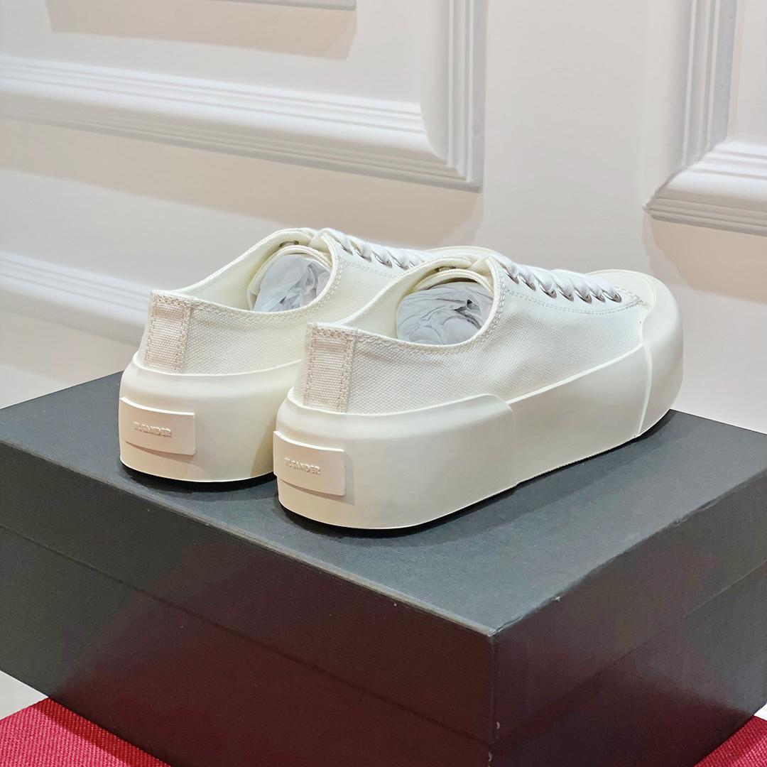 Jil Sander Low-top Sneakers  - DesignerGu