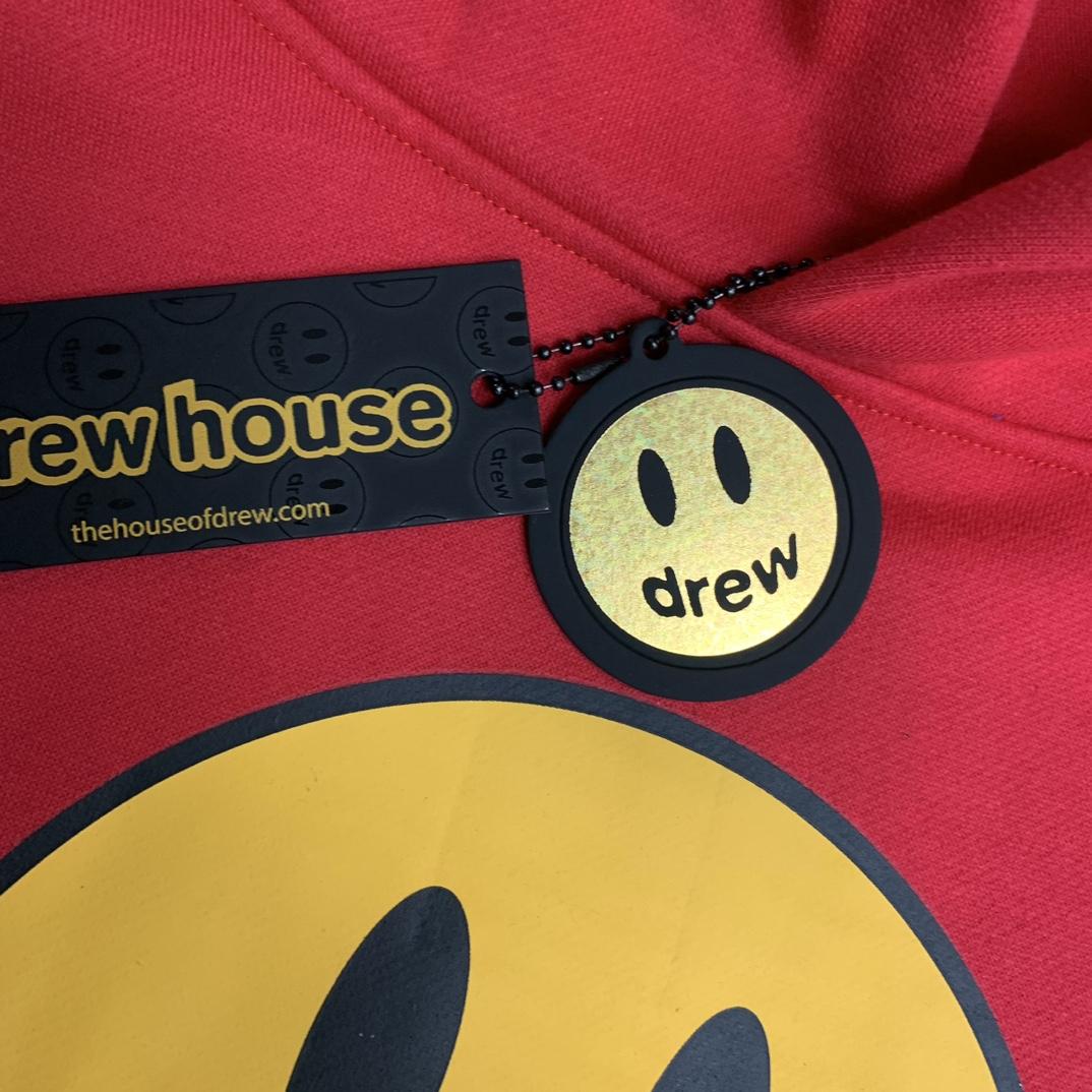 Drew House Mini-drew Mascot Hoodie - DesignerGu