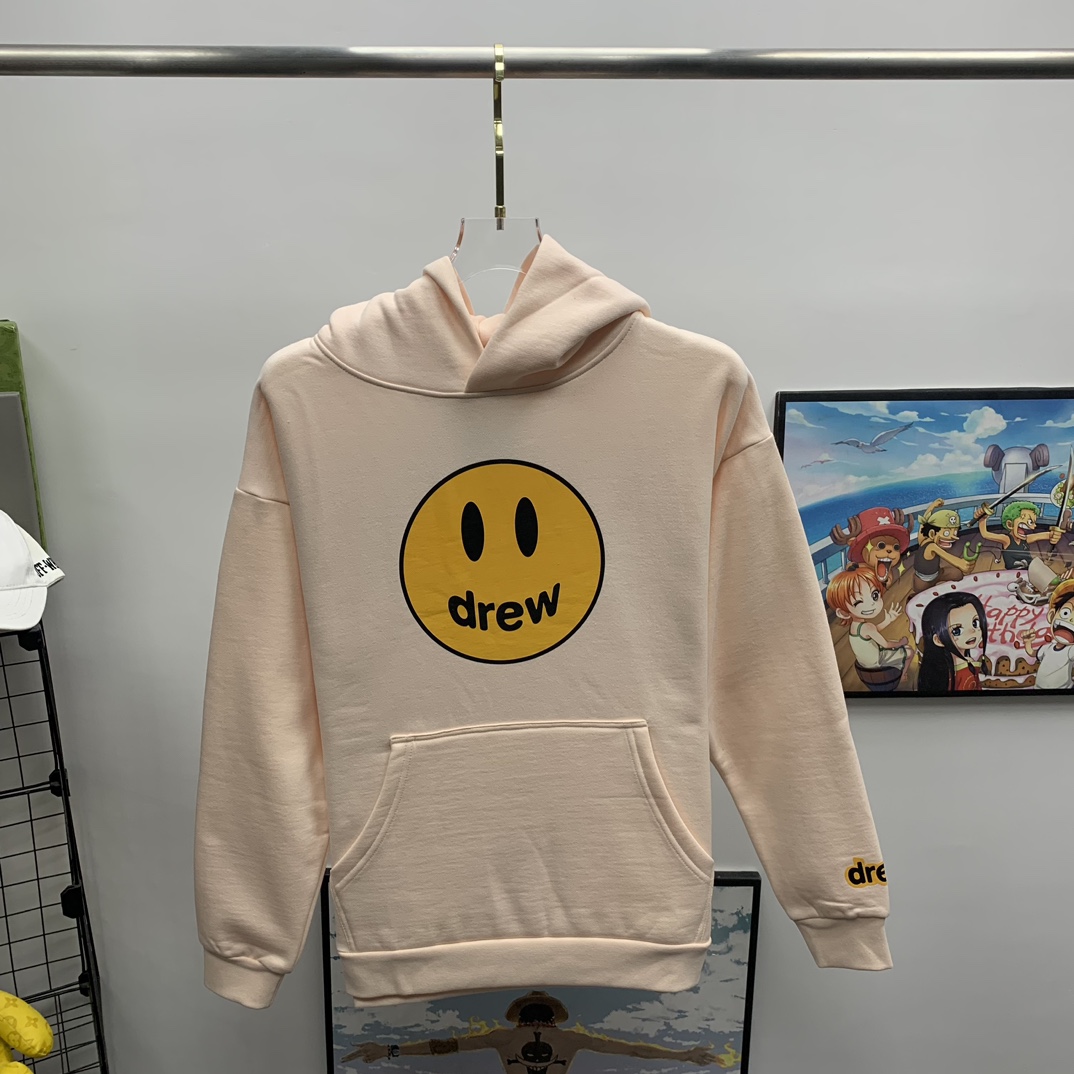 Drew House Mini-drew Mascot Hoodie - DesignerGu