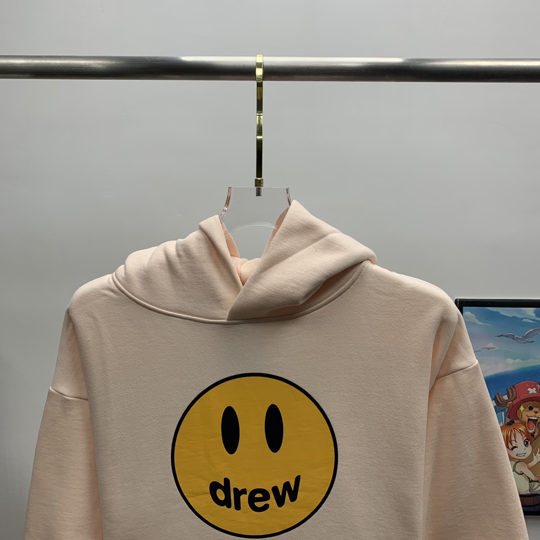 Drew House Mini-drew Mascot Hoodie - DesignerGu