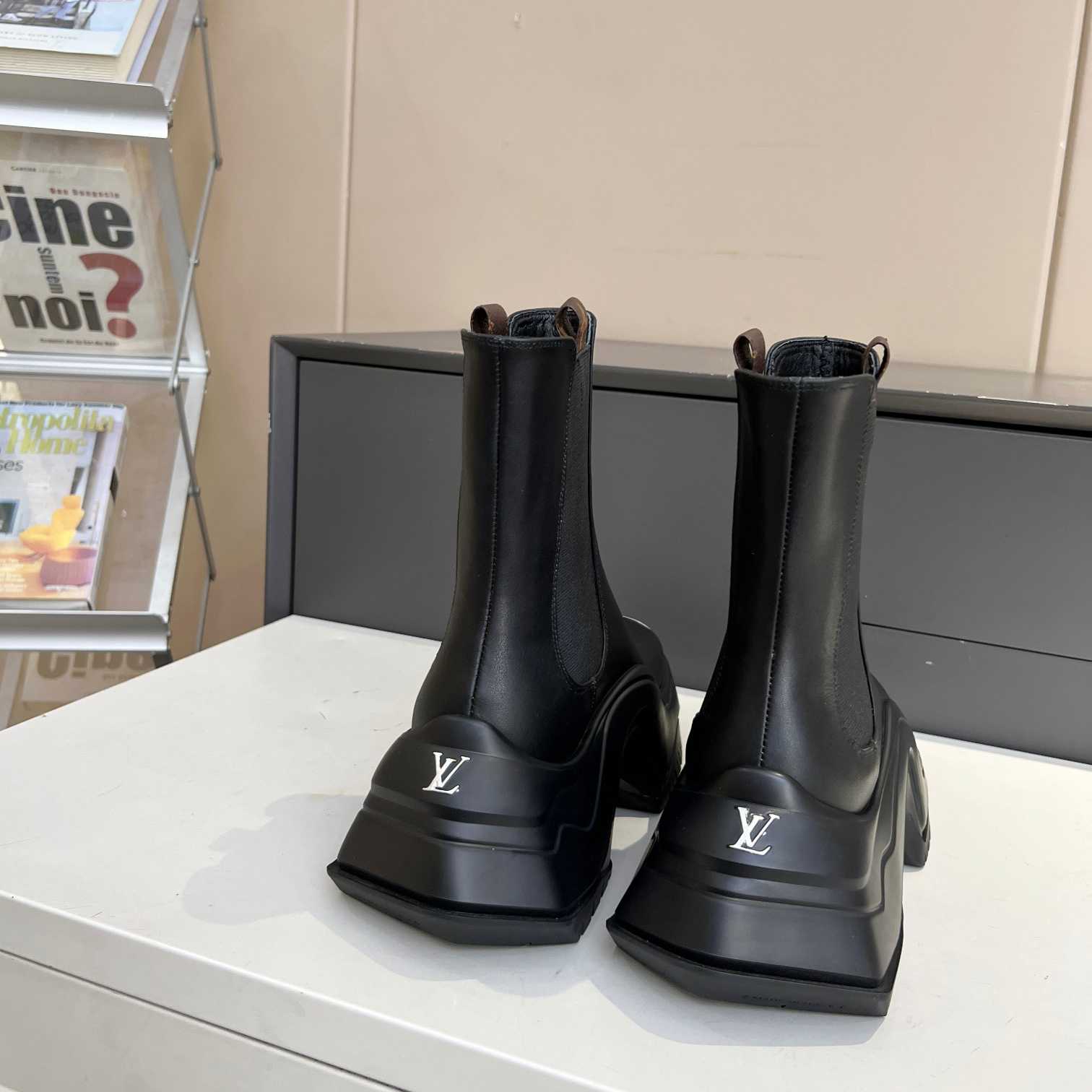 Louis Vuitton LV Archlight 2.0 Platform Ankle Boot - DesignerGu