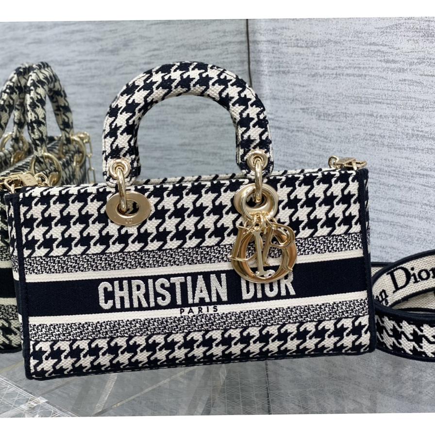 Dior Medium Lady D-Joy Bag   - DesignerGu