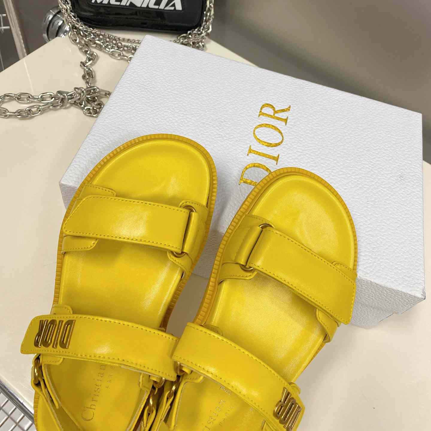 Dior Dioract Sandal - DesignerGu