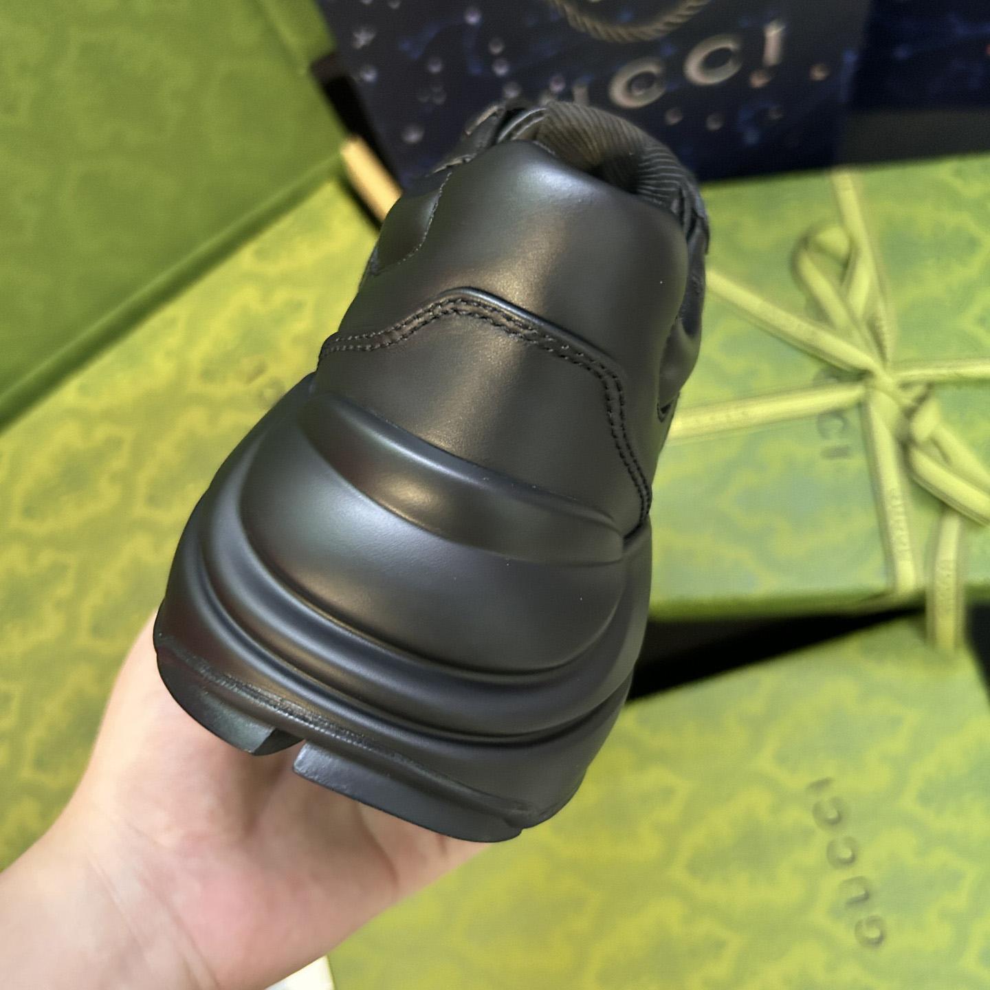 Gucci Rhyton Sneaker(upon uk size) - DesignerGu