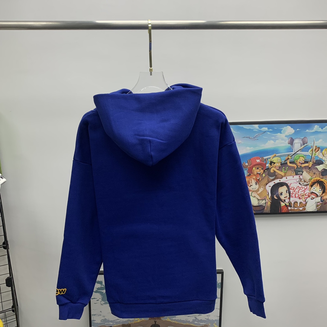 Drew House Mini-drew Mascot Hoodie - DesignerGu