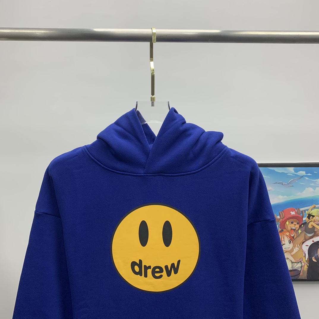 Drew House Mini-drew Mascot Hoodie - DesignerGu