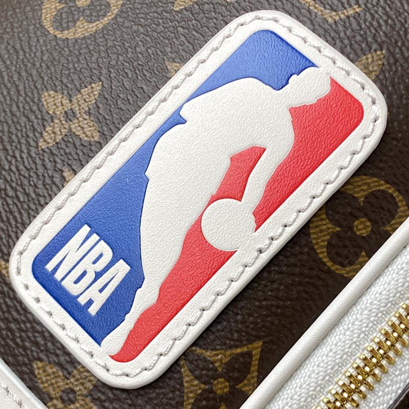 Louis Vuitton LV x NBA Basketball Backpack  (24 x 45 x 19cm)   M45581 - DesignerGu